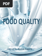 Food Quality ITO12