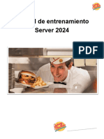 Manual Server 2024