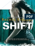 Rachel Vincent - Werecats 5 - Shift