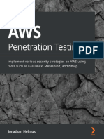 AWS Penetration Testing - Jonathan Helmus