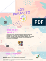 Los Parásitos Presentación