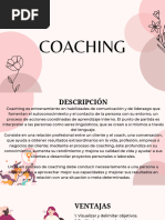 Coaching