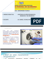 de Resonancia Magnetica Sesion 7.1,2