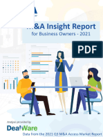 MA Insight Report For Business Owners 2021 Q4 1