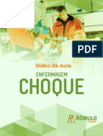 CHOQUES - Revisão