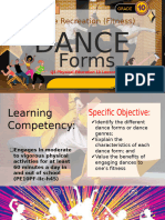 Q2 PPT - PE 10 - Lesson 6 (Dance Forms)