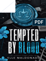 Tempted by Blood - Elle Maldonado