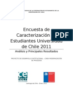 Informe Final Encuesta Cefech