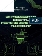 E-Book - Um Processador Digital Feito Do Zero - Como Funciona