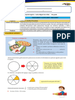 4°u-V-G2 Graficamos Fracciones y Clasificamos