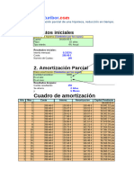 Hipoteca Anticipar Plazo