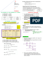 MATH 10 2nd Monthly 24 25