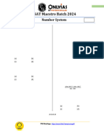 CSAT 26: DPP (English) (Questions) (CSAT)