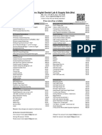 2022-23 Osstem Catalogue