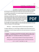 Energy Efficiency Questions