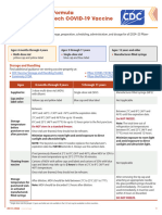 Vaccine at A Glance