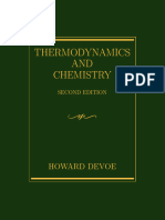 Physical Chemistry For Advanced Level