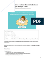 Soal Matematika Kelas 3 Kalimat Matematika Berkaitan Dengan Pengurangan Bilangan Cacah