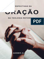 @livrariareligiosa Ademir Almeida Perspectivas Da Oração Na Teologia