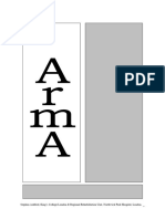 ArmA Arm Activity Measure