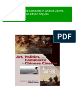 Immediate Download Art Politics and Commerce in Chinese Cinema 1st Edition Ying Zhu Ebooks 2024