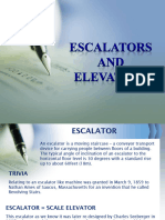 5-Escalators and Elevators