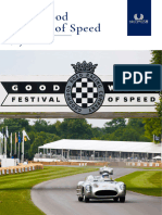 2025 Goodwood Festival of Speed GBP