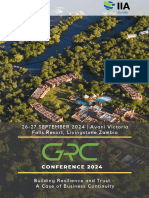 GRC 2024 Conference Programme