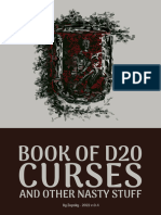 Book of Curses - v.0.4