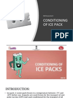 Skill Assessment-IcePack Conditioning