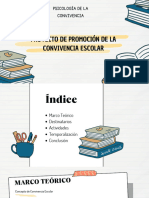 Psicología de La Convivencia