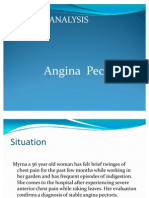 Angina Pectoris