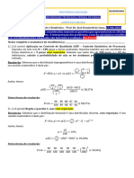 Avaliacao 2 1a Chamada Quimica Probabilidade & Estatistica 2Q Gabarito Manual 2024abril26