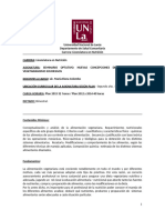 Programa SO Nuevas Concepciones de Alimentación - Vegetarianismo. Colombo 2020