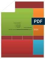 2ND Week Internship Report