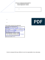 Module: M202 - Développement Front-End Filière: Développement Digital - Option Web Full Stack TP2 Exercice 1: Composant "Header"