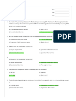 SPP DOC 203 205 - Quizizz