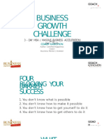 Business Growth Challenge - Day - Two-1