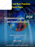 JS-J7 DTD Communication Strategy and Synchronization (1st, 2016-05)