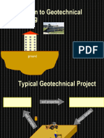 Introduction To Geotechnical Engineering: Ground