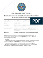 DoDM.4140.01.Vol.04 - DoD Supply Chain Materiel Management Procedures Make and Maintain Materiel (2023-11-07)