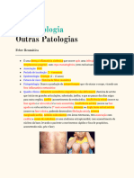 Reumatologia CM - Outras Patologias