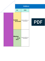 Parrilla de Programacion 2024 SSS