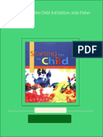 (FREE PDF Sample) Starting From The Child 3rd Edition Julie Fisher Ebooks