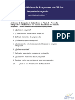 Actividad - Modulo 7