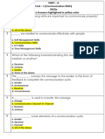 Communication-Skills IT 402 Yes