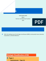 4.2) Diabetes Mellitus