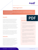 Data Sheet ASMS Aranda Software 2022 V3