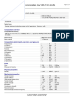 General Information: Titanium, Metastable-Beta Alloy, Ti-3Al-8V-6Cr-4Zr-4Mo