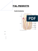 Dental Products